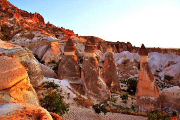 Cappadocia Private Red Tour