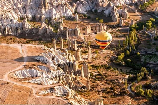 Cappadocia Green Tour + Soganlı Valley