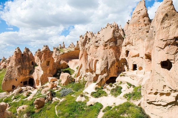 Kapadokya Yürüyüş Turu